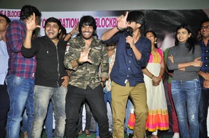 Kumari 21f Movie Sucessmeet Photos
